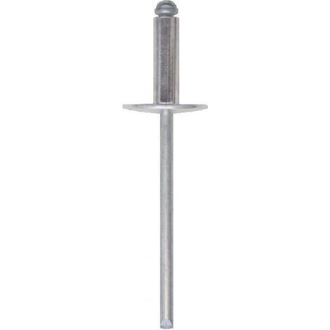 Remache de desgarro de aluminio FRIULSIDER