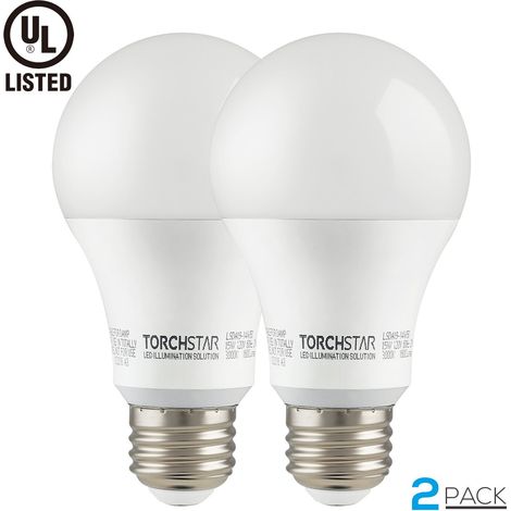 Ampoule Led - E27 - 5000 K - Non Dimmable - Lumière Du Jour - 1 Pièce (1/5)