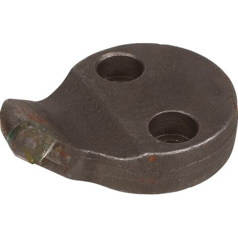 Soporte acodado con orificio UNIVERSAL SCT1250