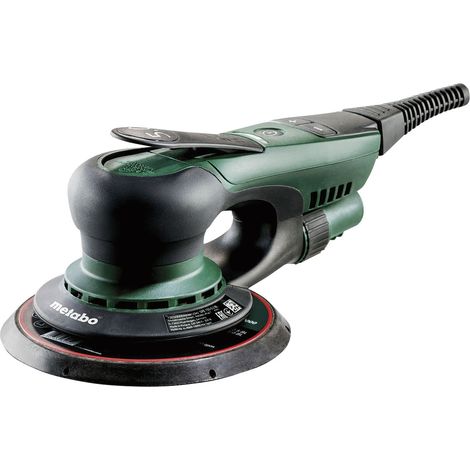 Metabo - Amoladora excéntrica 150 mm, 350 W 615050700 (1/5)