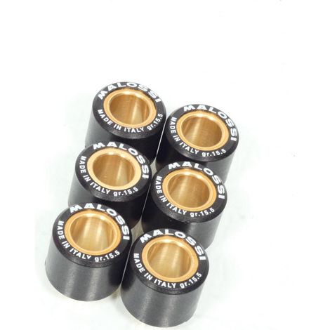 Variomatik-Rolle Malossi für Roller Peugeot 125 Jet force ab 2003 (1/4)