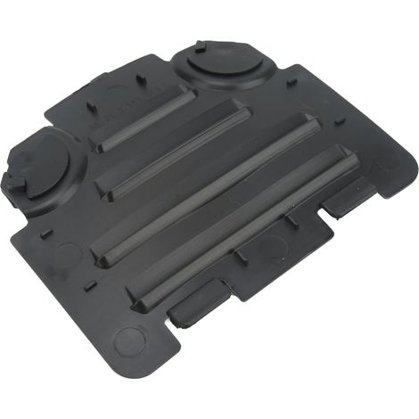 Cache d'accès au passage de roue avant gauche 51717143849, pièce de rechange résistante à l'usure pour E82 E88 E90 E91 (1/5)