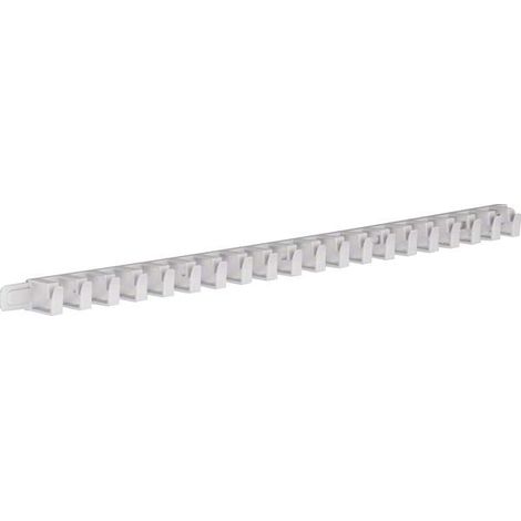 Hager L2212 Verdrahtungskanal (L x B x H) 0.25 m x 10 mm x 10 mm 1 St. Grau (1/3)