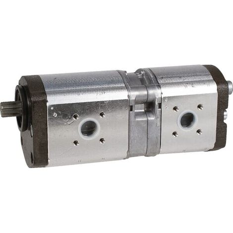 Pompa ad ingranaggi AZPFF-21-022/016LFP2020PB Bosch Rexroth BOSCH REXROTH 0510765337