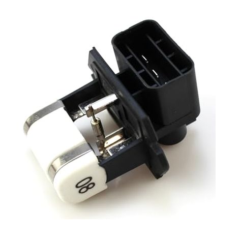Résistance de ventilateur de refroidissement du moteur 25385-07550 25385-A6000 2538507550 25385A6000 pour Hyundai Elantra GT Sonata Kia Forte Soul Optima 2011-2017 (1/5)
