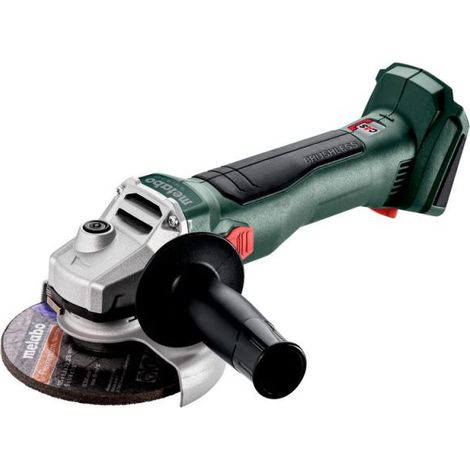 Metabo W 18 L BL 9-125 (602374850) Meuleuse d'angle sans fil (1/4)