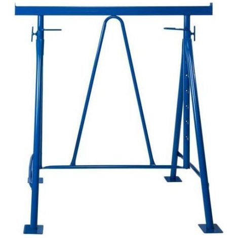 pro-bau-tec Schwerlastbock 125 - 195 x 119 cm 1000 kg Werkbänke & Arbeitsböcke