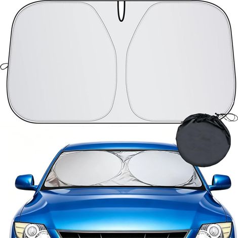 Pare-soleil pour Voiture - Pare-brise, Voiture, Intérieur (1/5)