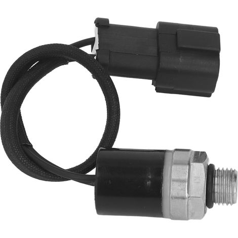 Le pressostat 9Y2-4537 convient aux chargeuses Komatsu WA380-6 et WA470-6. (1/5)
