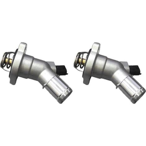 Compatible avec le boîtier de thermostat Hyatt GT 2X 24105060 (1/5)