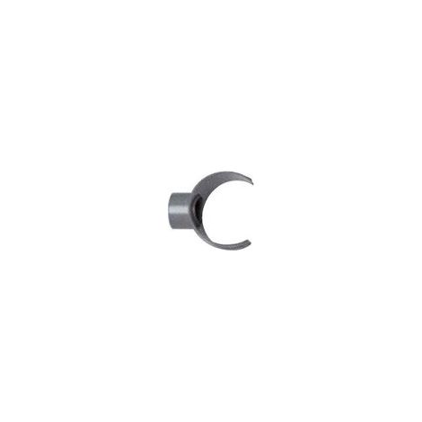 Injerto de abrazadera PVC - CREARPLAST Medidas: 110x50 mm