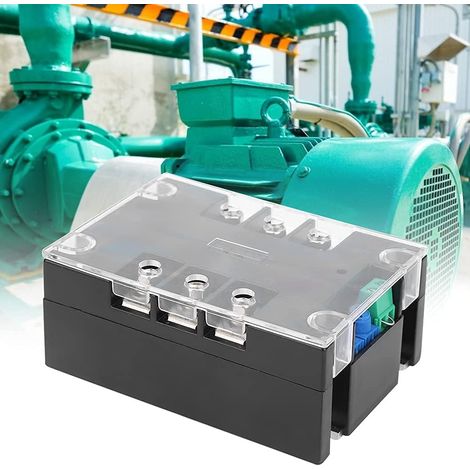 3-phase motor soft start module, soft start controller Lower motor start 3-Phase Motor Soft Start Module 1-20KW Starting Current Reduction for Conveyor Compressor (1/5)
