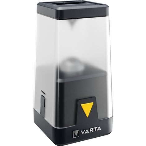 Varta 18666 101 111 Lampe de camping Lanterne de camping à piles Port USB (1/8)