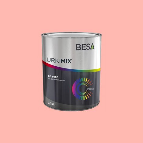 Pot de Peinture Polyuréthane / bi composant NCS S0530-Y90R  Mat - 150gr