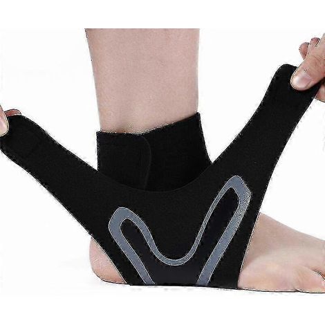 1 paire d'attelles de cheville pour le soutien en cas de fasciite plantaire E (1/5)