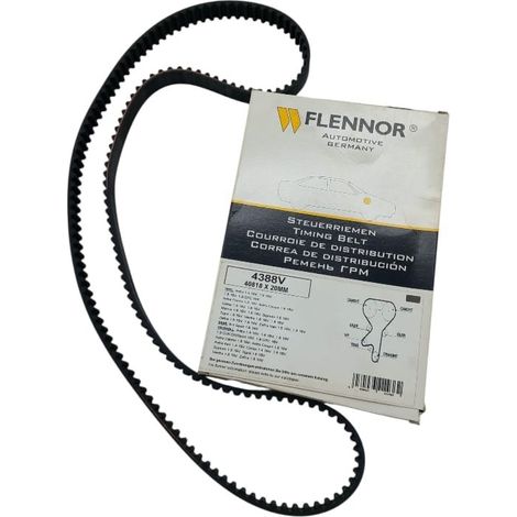 4388v flennor cinghia distribuzione opel tigra  vectra (1/3)