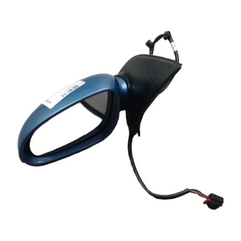 [PRODUIT D'OCCASION] Retroviseur Exterieur Electrique Gauche VOLKSWAGEN Golf V (1k) 2003-2008 ♻️ Ref Oe. 1k1857507dc9b9 - Garantie à vie (1/3)