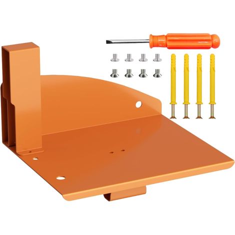 Wandhalterung robuster Unkraut Halter Heckenschere Organizer