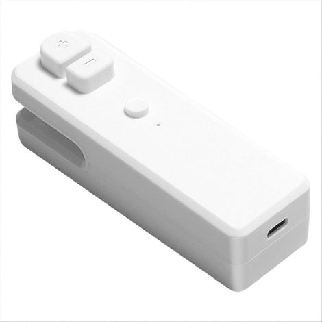 Multi fonction rechargeable scelleuse mini portable Integrated Opening et scelleuse à main chaleur machine sous vide