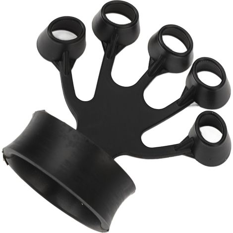 Exercitateur de Force Poignet en Silicone 5KG - Renforcement Avant-bras pour Musculation et Rééducation (1/5)