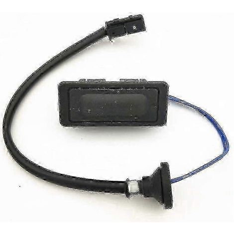 Interrupteur d'ouverture de hayon/de coffre compatible avec Chevrolet Sonic Aveo T300 2011-2016 9694089 s202412241483 (1/5)