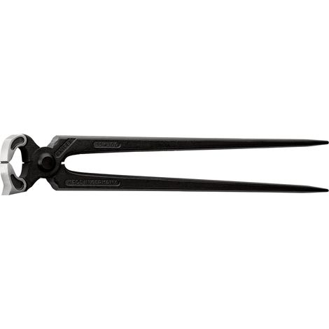 KNIPEX 55 00 300 Tricoises (tricoises à talon) atramentisée noire 300 mm