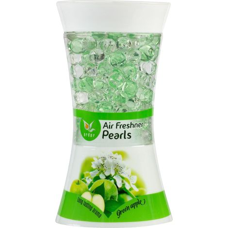 Perle profumatrici per ambienti Ardor - Palline in gel al gusto di mela verde 150 g