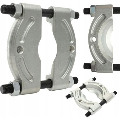 Extractor potente para rodamientos de bolas de 3" Kraft&Dele (1/5)