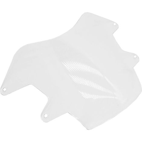 Motorradscheinwerferabdeckung aus Acrylmaterial, Ersatz-Motorradscheinwerferabdeckung für Tenere 700 20
