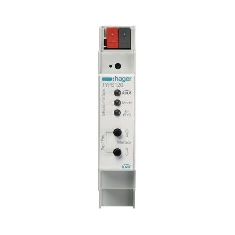 Interface KNX/IP Secure - HAGER TYFS120