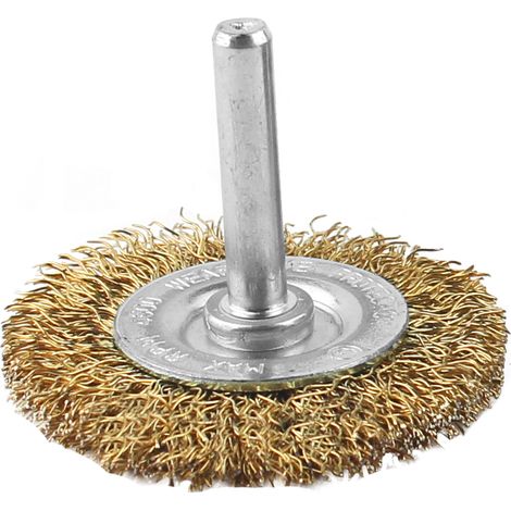 Brosse abrasive Circulaire RS PRO Diam 100mm ( Prix pour 1 )