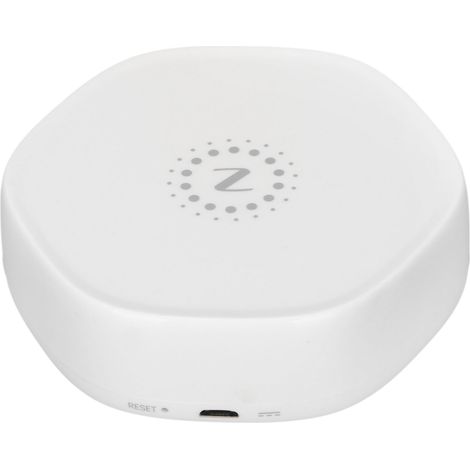 Passerelle ZigBee 3.0 YZG12 Intelligente sans Fil avec Contrôle par Application et Compatible Tuya