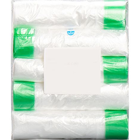 Sacs Jetables Pour Pot D Apprentissage - 44 x 24 cm - Etanches Non Toxiques - Pour Sièges De Toilettes Bébé - Lot De 100