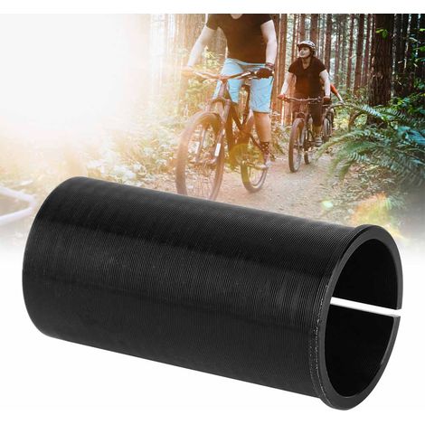 Adaptateur de Tige de Selle Vélo en Aluminium 27.2 à 30 mm pour Vélo de Route (1/3)