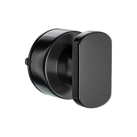 Filiyano-Poignée de porte coulissante portable, installation sans perçage, ventouse puissante, prise en main confortable, pour la décoration de la (1/5)