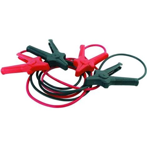 Cavi Per Caricabatteria Italia Rame Mt.2,5 Pin.120A Sez.Mm. 16
