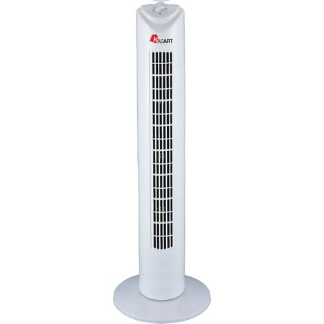 VENTILATORE A TORRETTA h. 80 cm  - KASART