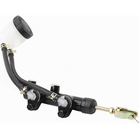 Pour CF MOTO 800CC Cforce X8 Quad ATV Maître-cylindre de frein, corps de pompe de frein à pied 7020-080110 (1/5)