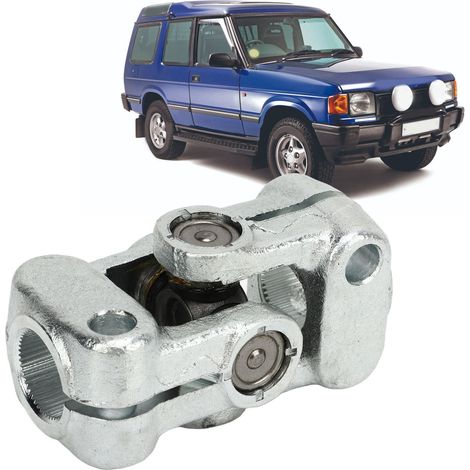 Der Lenksäulen-Verbindungswellen-UJ-Verbinder NRC7704 ist geeignet für Land Rover Defender L316 Discovery 1 Range Rover. (1/5)