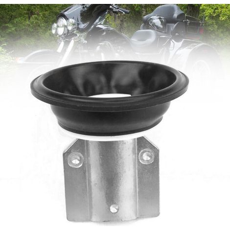 Convient aux carburateurs Harley-Davidson CV40 KLR650, membrane à dépression du piston 27585-88 (1/3)