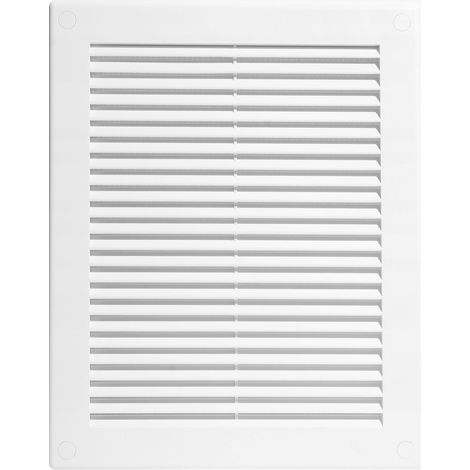 Grille de ventilation Awenta tru28 PVC 15x20 cm (1/3)