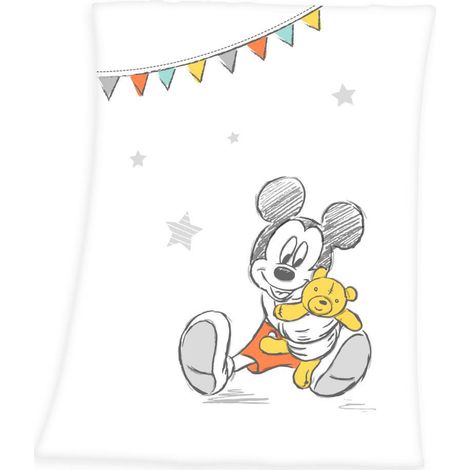 Manta Mickey Disney