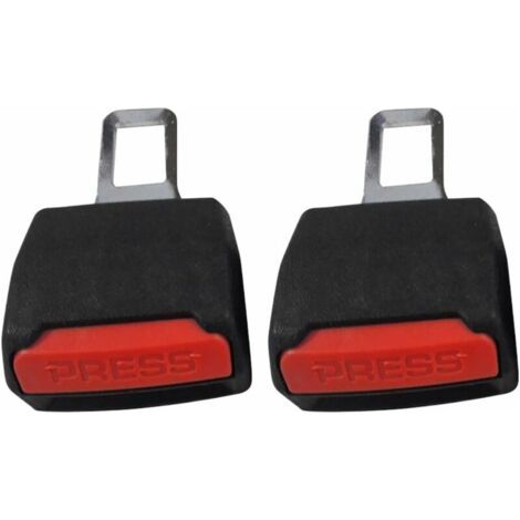 Rallonge de ceinture de sécurité 9 cm – Lot de 2 – Ajustement confortable pour sièges auto – Installation rapide et facile (1/3)