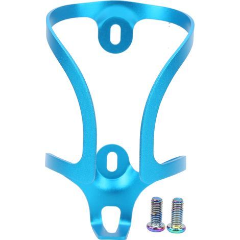 Kit de Réparation Vélo Portable en Forme de Bouteille - Boîte de Rangement Noir pour Outils Cyclisme (1/5)