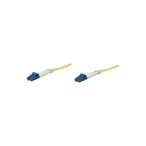 TECHLY Cavo fibra ottica LC/LC 9/125 Monomodale 20 m OS2