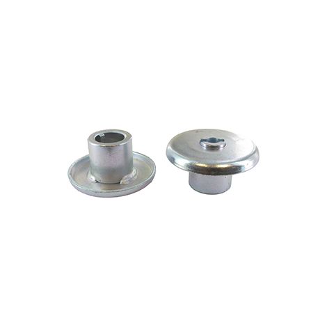 Support de lame pour tondeuses Bestgreen – Diamètre 70mm – Alésage 22.2mm – Hauteur 37mm – Profondeur 29mm