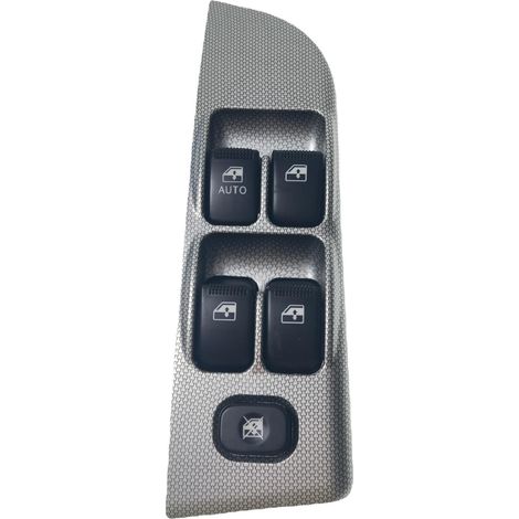 Interrupteur de lève-vitre 9357022820, compatible avec le verrouillage des portes, convient pour Kia Rio (1/5)