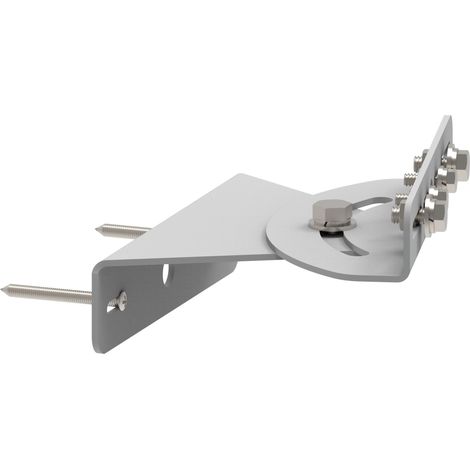 fixation orientable - 120 degrés - pour projecteur aric twister 4 - aric 51742