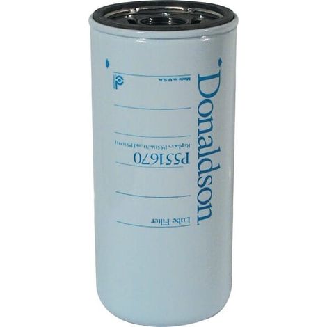 Filtro de aceite Donaldson DONALDSON P551670