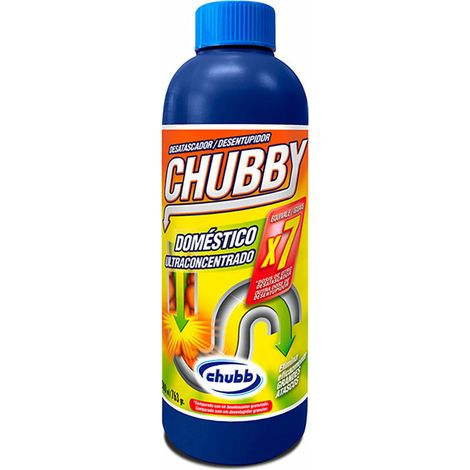 Sbloccante Ultra Concentrato 763g C01001 Chubb